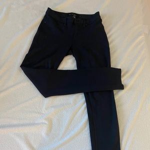 Calvin Klein Navy Jeans size 2 stretchy